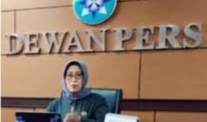 Dewan Pers Tegaskan Pendataan Perusahaan Pers Tidak Wajib