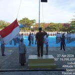 Demi Songsong Masa Depan, SMK Negeri 2 Lubuk Basung Lepas 401 Orang Muridnya.