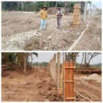 Pembangunan Jaringan Irigasi Pasir Ampo Capai 60 Persen, Petani Berharap Pengairan Lancar