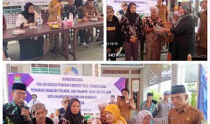 Dinsos Kabupaten Tangerang dan Pemdes Gunung Kaler Gelar Rehabilitasi Sosial