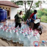 Kekeringan Mengancam Kota Tangerang, Dua Kecamatan Jadi Perhatian