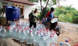 Kekeringan Mengancam Kota Tangerang, Dua Kecamatan Jadi Perhatian