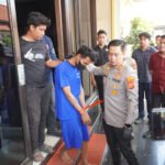 Polres Cirebon Kota Amankan Terduga Pelaku Pembunuhan