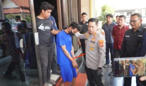 Polres Cirebon Kota Amankan Terduga Pelaku Pembunuhan