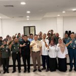 Kunjungan Suspim Kemhan, Pemkot Cirebon Bahas Ekonomi Daerah dan Pelayanan Publik