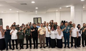 Kunjungan Suspim Kemhan, Pemkot Cirebon Bahas Ekonomi Daerah dan Pelayanan Publik