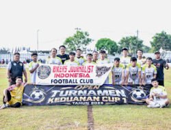 Wadah Bakat Lokal BJI FC Resmi di bentuk Keduanan Cup 2026 Jadi Laga Perdana