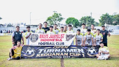 Wadah Bakat Lokal BJI FC Resmi di bentuk Keduanan Cup 2026 Jadi Laga Perdana