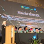 Hadiri Wisuda 423 Lulusan Poltekkes Kemenkes Tasikmalaya, Wawali Cirebon Tekankan Integritas Tenaga Kesehatan