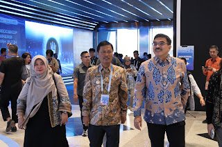 Rakornas pengendalian Inflasi, Pemkota Cirebon Jaga Harga Pangan dan Perluas Transaksi Digital