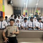 Polres Cirebon Kota Edukasi Pelajar Lewat Program Paham AI.Benteng Generasi Muda dari Ancaman Siber