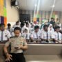 Polres Cirebon Kota Edukasi Pelajar Lewat Program Paham AI.Benteng Generasi Muda dari Ancaman Siber