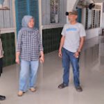 Polsek Kapetakan Polres Cirebon Kota Sosialisasikan Layanan 110 Kepada Warga Desa Suranenggala Lor