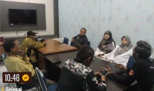 DINAS KOTA CIREBON TERIMA ADUAN TERKAIT DUGAN  PENAHANAN DUA KTP DAN PERMINTAN SEJUMLAH UANG RP 25 JUTA