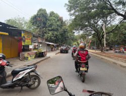 Sat Samapta Polres Cirebon Kota Patroli Sore Cegah Tawuran Pelajar