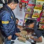 Polresta Cirebon Berantas OKT dan Miras,Tiga Pelaku Dibekuk dan 655 Botol Disita