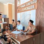 Pemdes Rancagede Tingkatkan Pelayanan Administrasi dan Dokumen Kependudukan