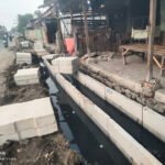 Proyek Drainase Rp583,6 Juta di Pagenjahan Disorot, Warga Pertanyakan Kualitas Pekerjaan