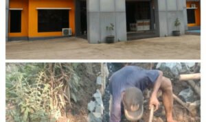 Proyek SPAL Rp100 Juta di Rancailat Disorot, Dugaan Ketidaksesuaian Pekerjaan Jadi Perhatian