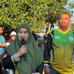Gerak Jalan Indah Kesambi Tuai Apresiasi, Wali Kota Cirebon Ingin Jadi Agenda Tahunan Tingkat Kota