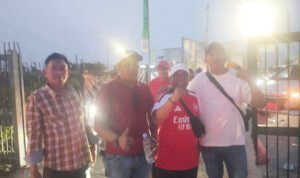 Ketua PWGK-Kresek Alex Sibti Apresiasi Kemenangan AGS Group Muncung