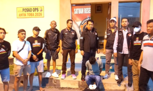 Polresta Deli Serdang Sita 1 Kg Sabu, Seorang Pria Diamankan