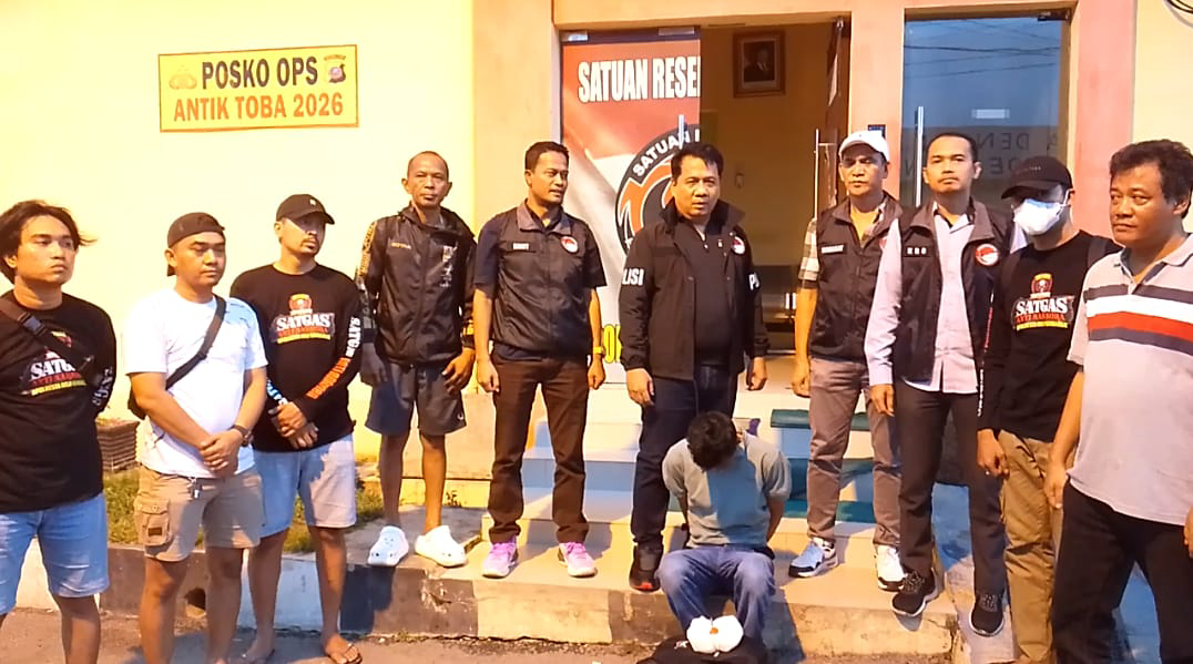 Polresta Deli Serdang Sita 1 Kg Sabu, Seorang Pria Diamankan