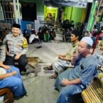 Polsek Plered Rutin Gelar Patroli KRYD, Jaga Keamanan dan Kenyamanan Warga