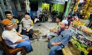 Polsek Plered Rutin Gelar Patroli KRYD, Jaga Keamanan dan Kenyamanan Warga