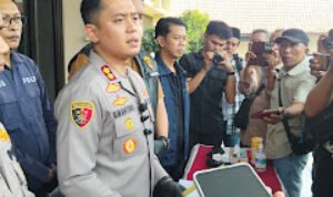 Toko conter Gadget di jalan Tuparev di bobol pelakunya  Berhasil Diamankan anak usia 14 tahun