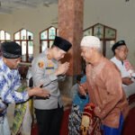 Jumat Keliling, Kapolres Cirebon Kota Silahturahmi dengan Warga Pilangsari