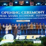 ISEF 2026 Dibuka, BI Dorong Indonesia Jadi Pusat Ekonomi Syariah Dunia