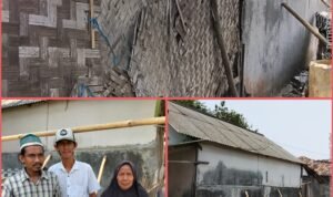 Rumah Memprihatinkan di Kampung Jenggati, Harapan Warga untuk Tinggal dengan Aman