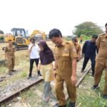 Pemkot Cirebon Benahi Drainase Tentara Pelajar dan Pancuran,Upayakan Genangan Lebih Cepat Surut
