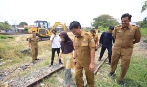 Pemkot Cirebon Benahi Drainase Tentara Pelajar dan Pancuran,Upayakan Genangan Lebih Cepat Surut