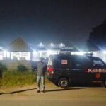 Polsek Cibeber Intensifkan Blue Light Patrol untuk Antisipasi Balap Liar dan Kejahatan Jalanan