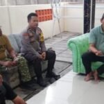 Polsek Cibeber Edukasi Warga Cegah Curanmor, Sosialisasikan Call Center 110