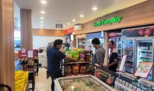 Polres Cilegon dan Disperindag Pantau Harga Beras, Pastikan Sesuai HET