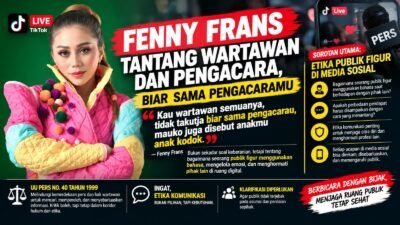 Prof Sutan Nasomal Soroti Klarifikasi Suami Fenny Frans, Minta Pokok Persoalan Dijelaskan