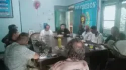 PWI Kota Cirebon Gelar Rakor Bahas Pelatihan Jurnalis dan Kasus Viral Saling Lapor Kepsek-Wartawan