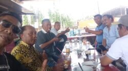 Solidaritas, wartawan Cirebon Berkumpul di Pangkalan GCM Bahas Peningkatan Kompetensi Jurnalistik