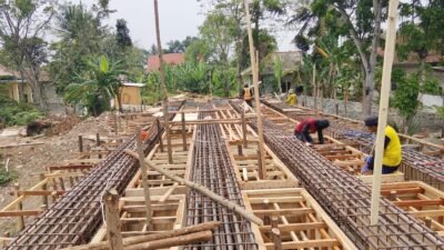 Proyek Jembatan Karang Jetak Rp3,4 Miliar Disorot, PWGK-KRESEK Desak DBMSDA Turun Tangan