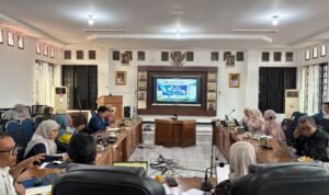 KLH Dampingi Sumatera Barat Susun Rencana Perlindungan Lingkungan untuk 30 Tahun