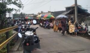 Pasar Karang Jetak, Tempat Warga Kanda Wati Menggerakkan Ekonomi dan Menjaga Kebersamaan