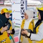 Meutya Hafid Pastikan Jaringan Komunikasi MotoGP Mandalika Siap Layani 200 Ribu Penonton