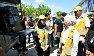 Komdigi Siapkan 4 BTS Bergerak dan Amankan 250 Frekuensi untuk MotoGP Mandalika 2026