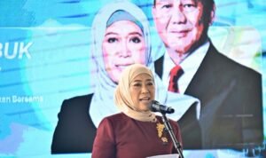 Dua Tahun Komdigi, Meutya Hafid Perluas Strategi Pemberantasan Judi Online