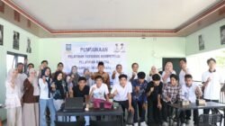Disnakertrans Kabupaten Serang Gelar Pelatihan Barista untuk Pengelola Desa Wisata