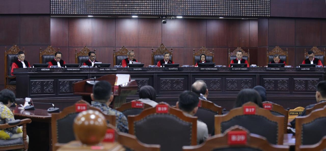 Putusan MK Tegaskan Hak Masyarakat Mengadu soal Pengelolaan Sampah