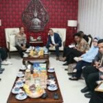 FBI Apresiasi Polda Jateng atas Pengungkapan Penipuan Daring Lintas Negara